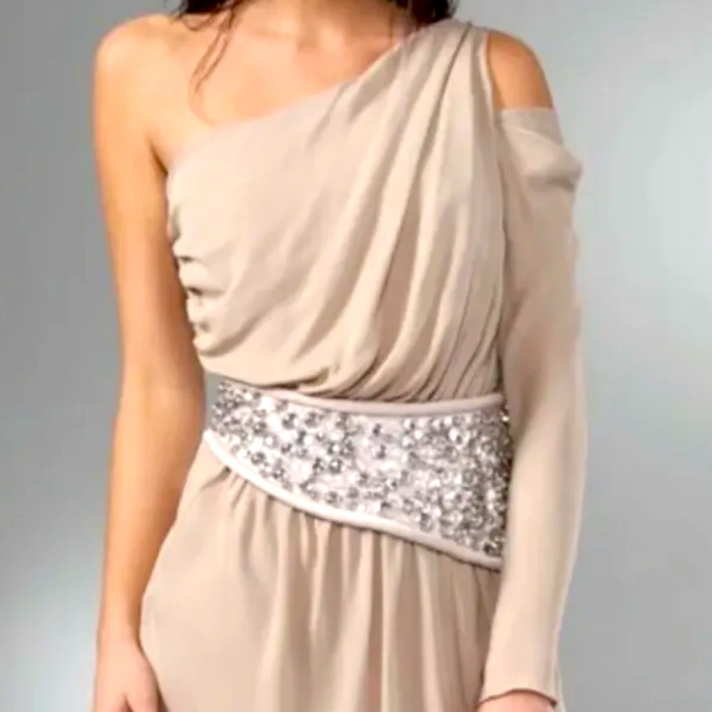 Sass and Bide Clear Domes Dress